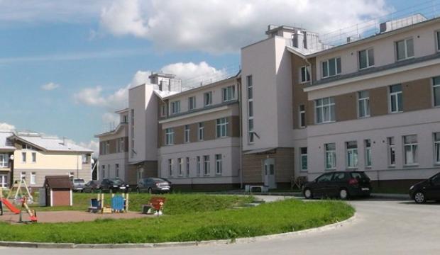ЖК Петровская мельница 3 очередь