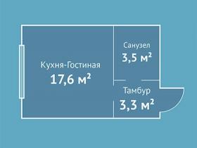Квартиры-студии